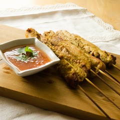 Chicken Satay