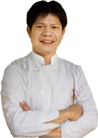 Jun Pintana, Chef/Owner of Lemongrass Thai Food